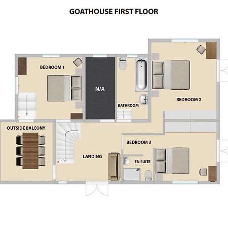 The Goathouse Vila Larnaca Exterior foto