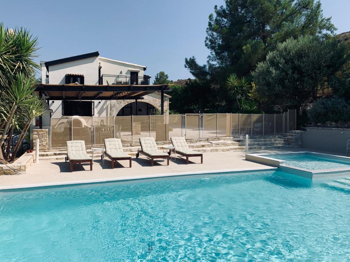 The Goathouse Vila Larnaca Exterior foto