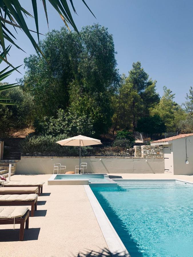 The Goathouse Vila Larnaca Exterior foto