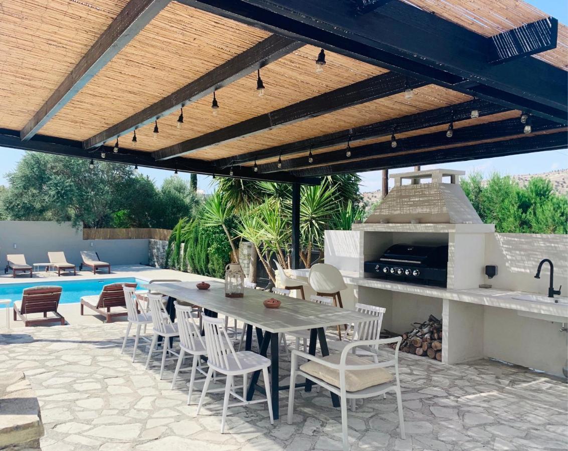 The Goathouse Vila Larnaca Exterior foto