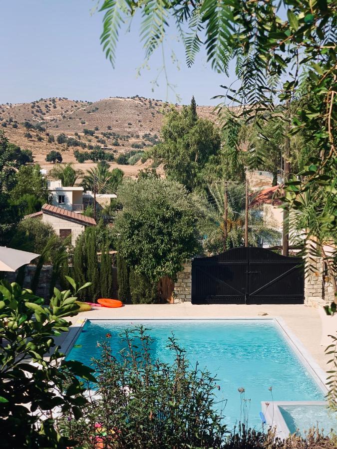 The Goathouse Vila Larnaca Exterior foto