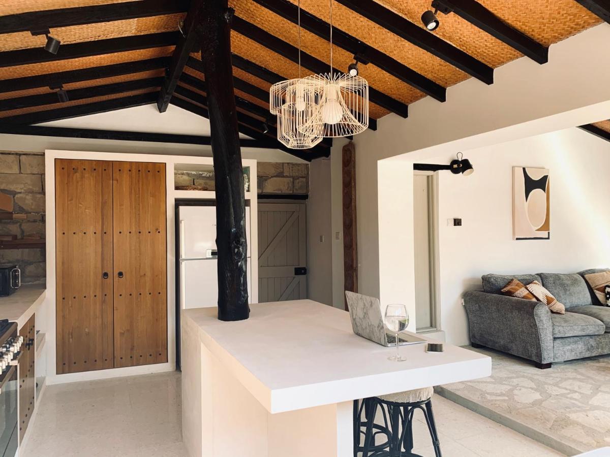 The Goathouse Vila Larnaca Exterior foto