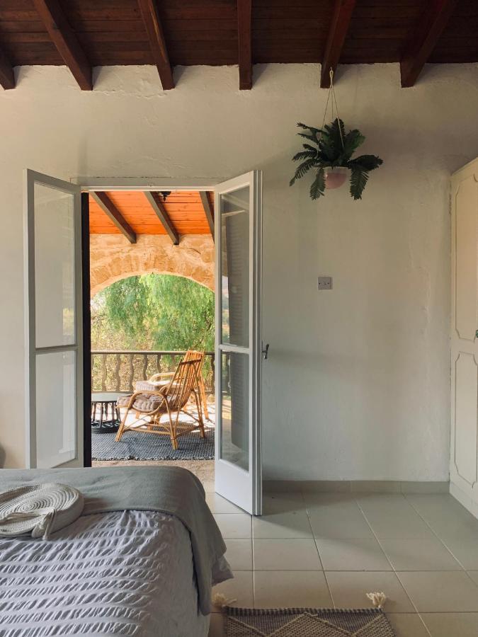 The Goathouse Vila Larnaca Exterior foto