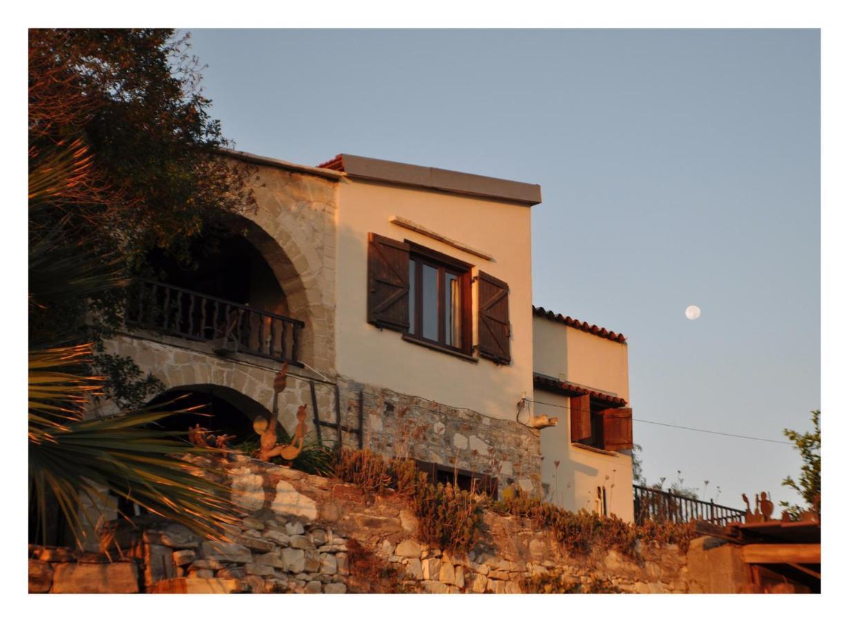 The Goathouse Vila Larnaca Exterior foto
